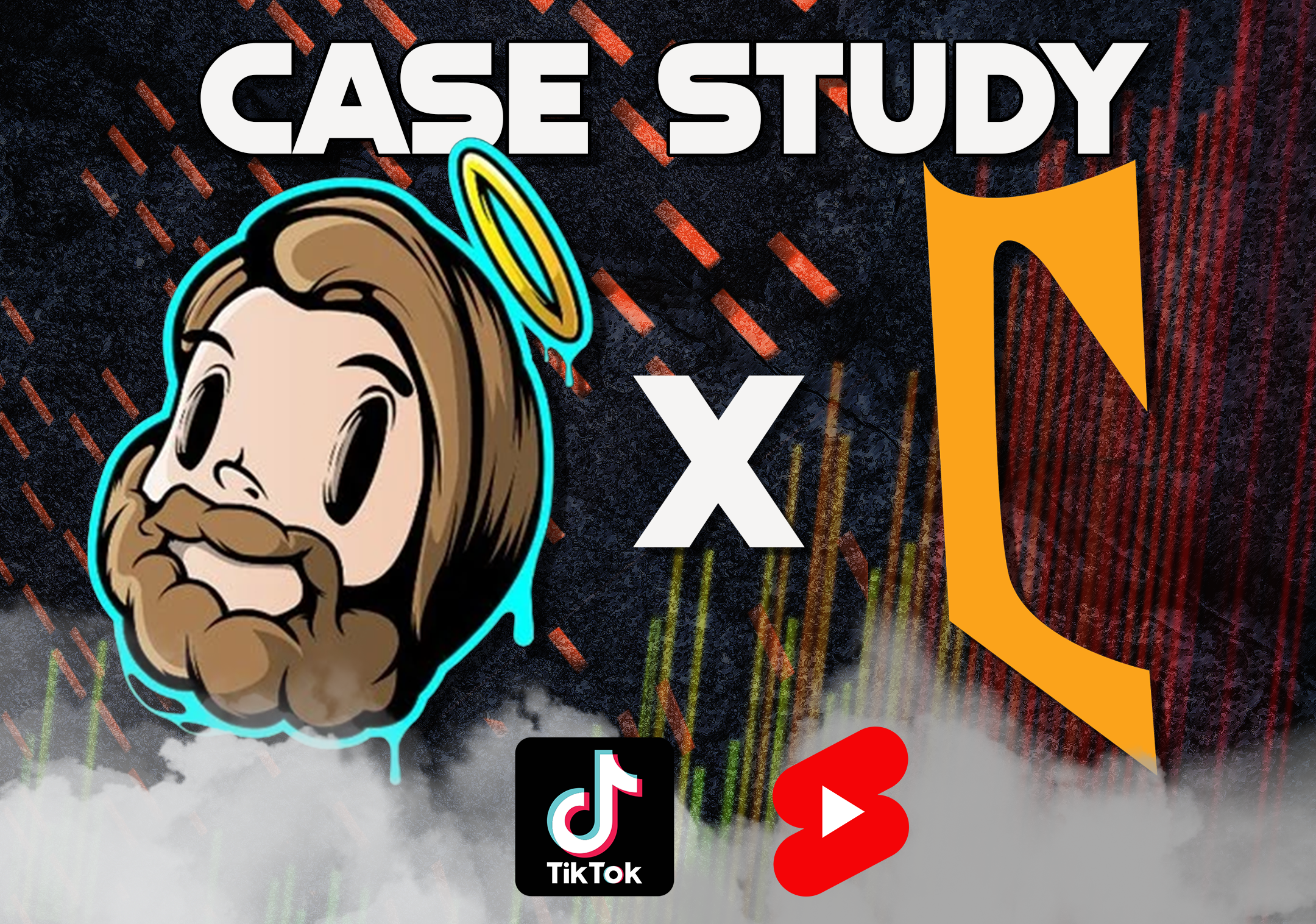 Inside My Journey Editing for Twitch Streamer PENTA – A TikTok and YouTube Shorts Case Study